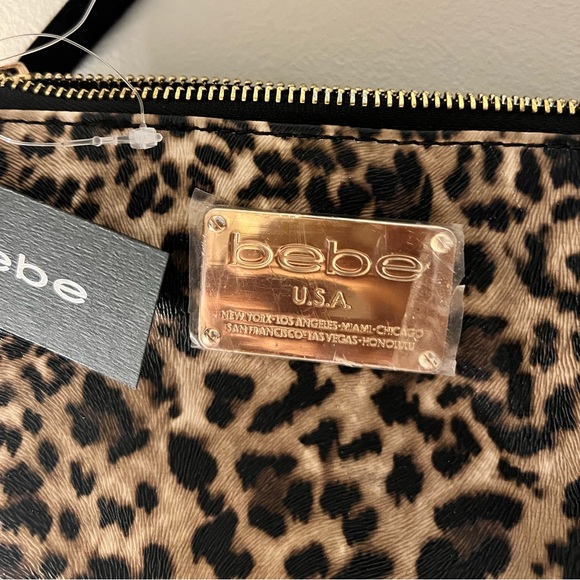 BEBE double pocket handbag! - Picture 2 of 4